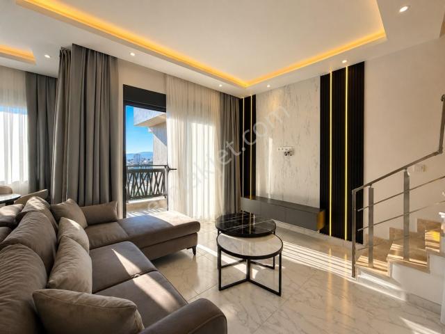Alanya Avsallar'da 2+1 Satılık Full Eşyalı Daire Kaçmaz Fırsat!