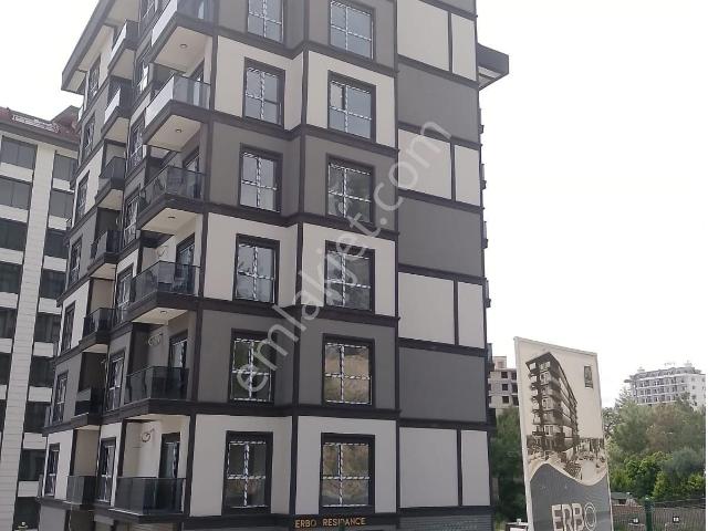 Alanya Avsallarda Full Donatılı Site İçi 1+1 Satılık Daire