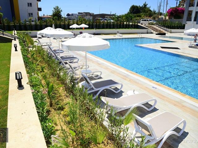 alanya avsallarda günlük kiralık daireler