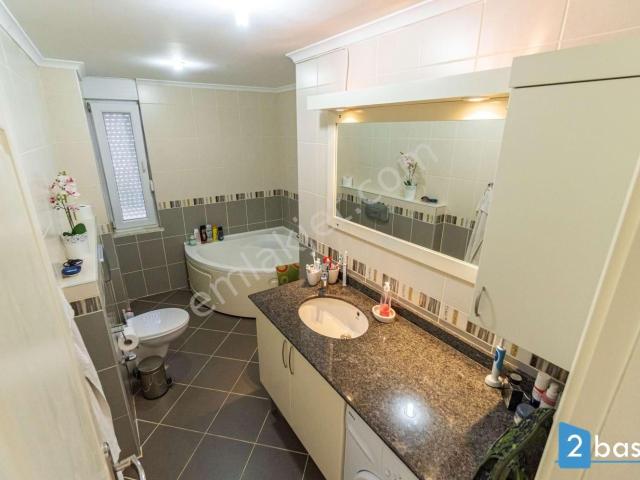 Alanya Avsallar'da İncekum Plajına Yakın Satılık 2+1 Eşyalı Daire