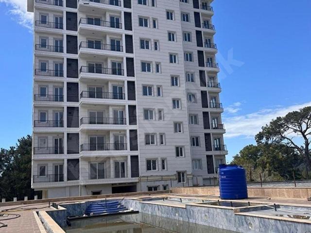 Alanya Avsallarda Otel Konseptinde Ultra Lüks 1+1 Satılık Daire!
