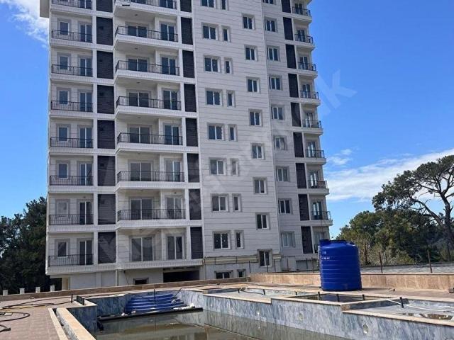 Alanya Avsallarda Otel Konseptinde Ultra Lüks 1+1 Satılık Daire!