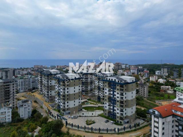 Alanya Avsallar'da Satılık 1+1 Yeni Daire Legend Loft