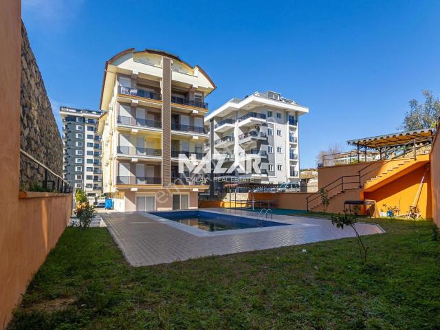 Alanya Avsallar'da Satılık 4+1 Dubleks Daire My Rezidans