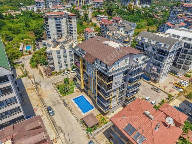 Alanya Avsallar'da Satılık 4+1 Dubleks Fırsat Daire!