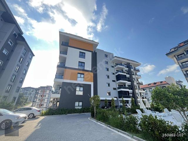 ALANYA AVSALLARDA SATILIK İSKANLI DENİZE YAKIN 1+1 DAİRE