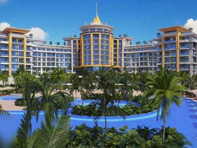ALANYA AZURA WORLD SİTE UYGUN FİYATLI YATIRIMLIK GENİŞ DAİRE
