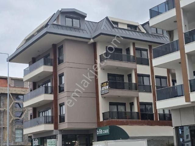 Alanya Bölge Hastanesıne Yürüme Mesafesınde Satılık Sıfır Dublex