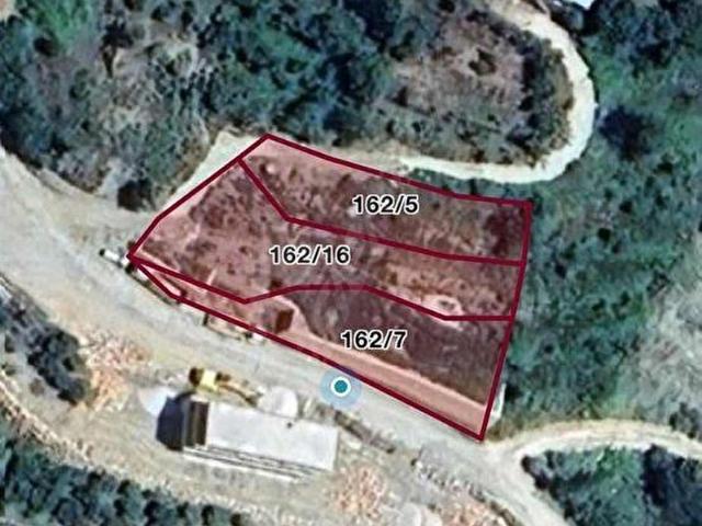 Alanya Bademağacı 1500 m Arazi 3 Tapu ve yapı imkanı