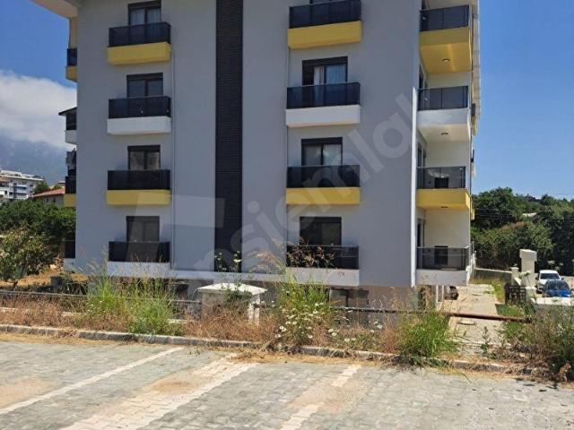 ALANYA BASİRLİ DE 1+1 AKTİVİTELİ SATILIK DAİRE