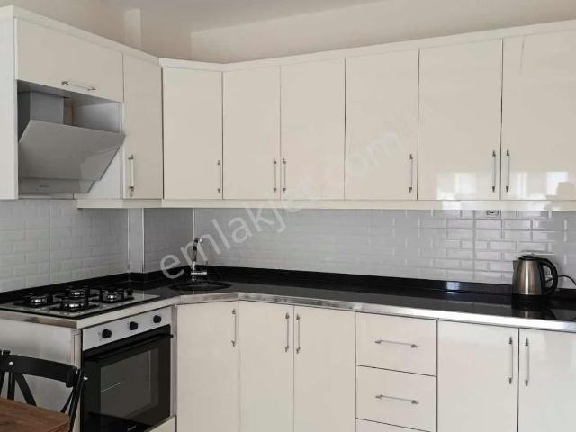 Alanya Gazipaşa Yeni Geniş Eşyalı 1+1 Daire