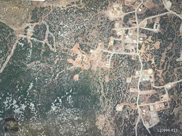 ALANYA GÜZELBAĞ FATİH KÖYÜ MAH.SATILIK 550 m2 ARSA