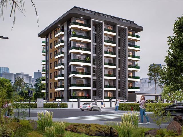 Na sprzedaż nowoczesny apartament z basenem 700 m od morza