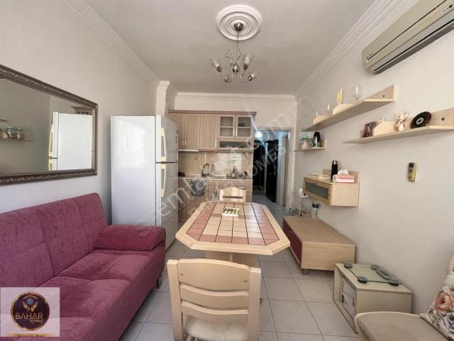 Alanya Güller Pınarı Full Eşyalı Acill Satılık 1+1