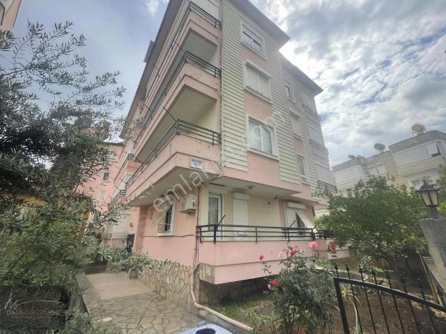 Alanya Güller Pınarı Kiralık 3+1 Dublex