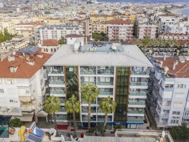 Alanya Güllerpınarı Art Cıty Resıdence Eşyalı 2+1 Satılık Daire