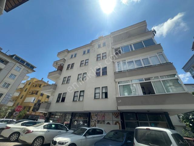 Alanya Güllerpınarı Mah.adliye Cvr.kiralık 2+1 Daire