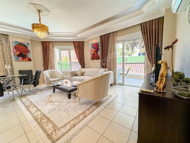 Alanya Gullerpınarı Satılık 2+1 Modern Site İçinde Daire
