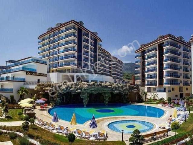 Alanya Da Satılık Lüks 5+1 Daire