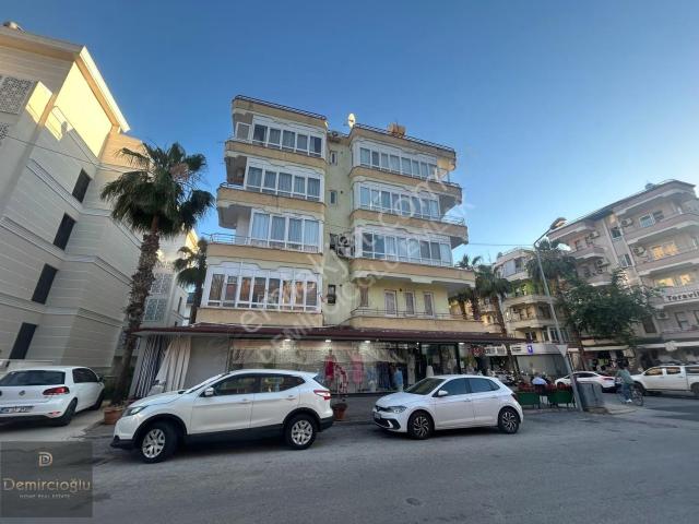 Alanya Damlataşta Satılık Denize Yakın 1+1 Mobilyalı Daire
