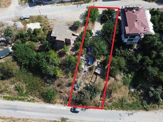 ALANYA DEMİRTAŞ MAHALLESİNDE SATLIK 450 M2 İMARLI ARSA