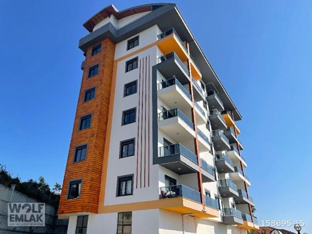 ALANYA DEMİRTAŞTA KAÇIRILMAYACAK FIRSAT!DENİZ MANZARALI SIFIR 2+1 DAİRE SİZİ BEKLİYOR!