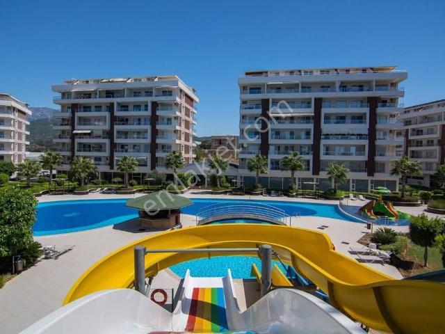 Alanya Demirtaş 2+1 Eşyalı Daire Full Aktivite