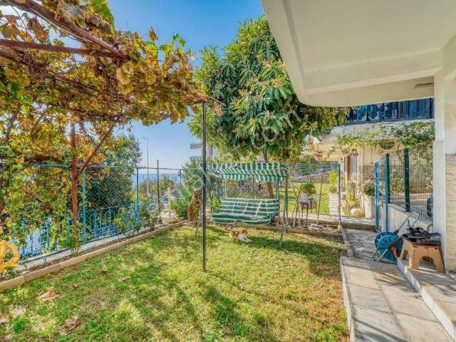 Alanya Demirtaş 3+1 Ful Deniz Manzaralı Ve Özel Bahçeli Muhteşem Villa