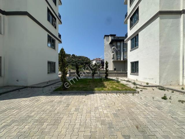 Alanya Demirtaş'ta Satılık Sıfır 1+1 Deniz Manzaralı Daire