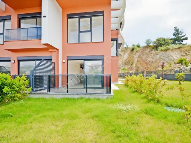 Alanya Demirtaş'da Satılık 2+1 Garden Duplex Dairemiz