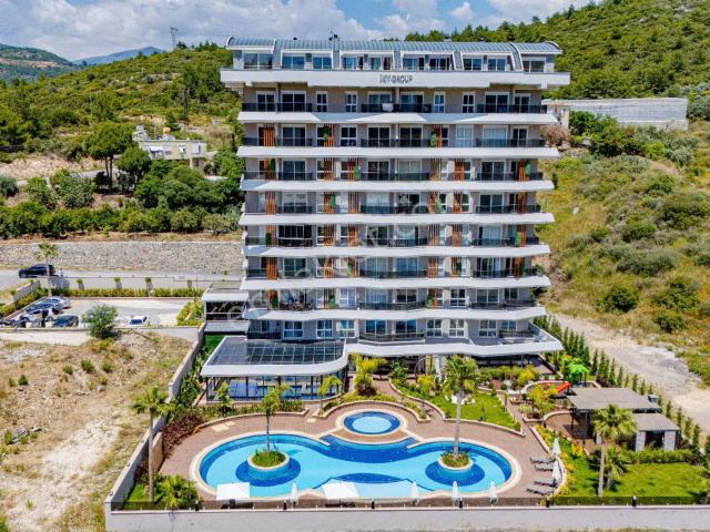 Alanya Demirtaş İky Sunray1 Full Aktivite Fırsat 3+1 Daire