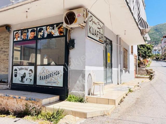 Alanya Dinek Mahallesi’nde Kiralık Dükkan