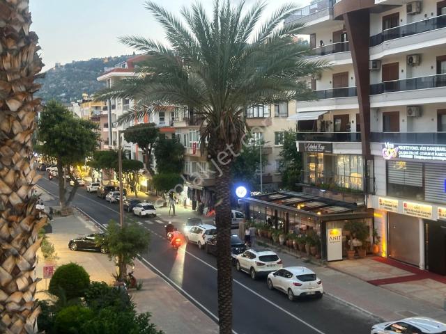 Alanya Şekerhane Mah.satılık 3+1 Daire