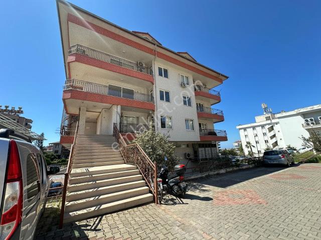 Alanya Çevre Yolu Kenarı Kiralık 3+1 Ayrı Mutfak Ofis/daire