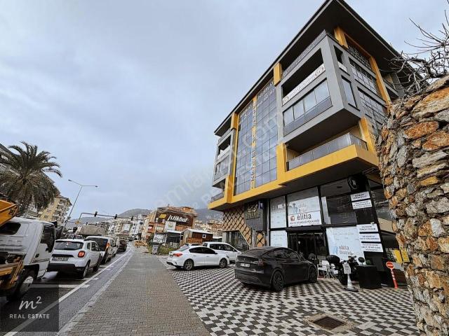 Alanya Çevre Yolu Üzeri | Onur Plazada Satılık 2+1 Lüks Ofis