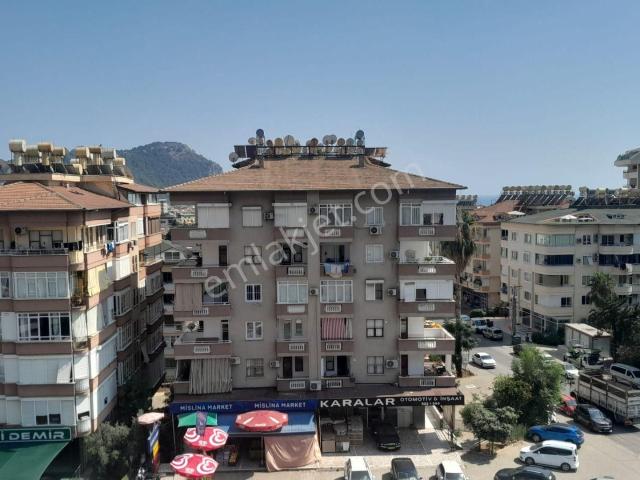 Alanya Çevre Yolu Üzerinde 5+1 Satılık Dubleks Daire