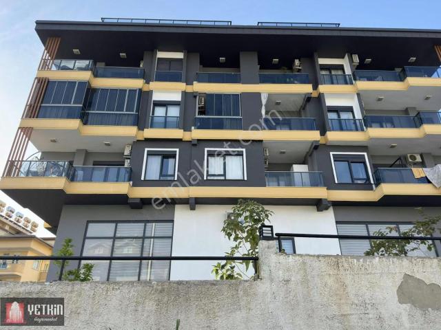 Alanya Fığlada Kiralık 4+1 Dublex Kiralık Daire