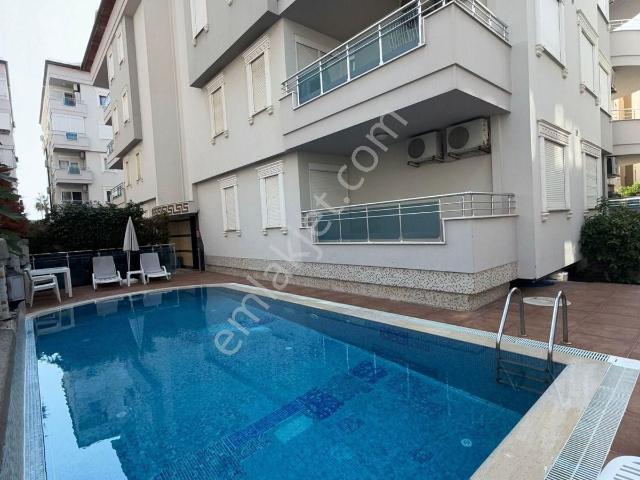 Alanya Kızlarpımarında 3+1 Full Eşyalı Satılık Daire