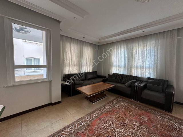 Alanya Kızlarpınarı 2+1 Eşyalı Daire