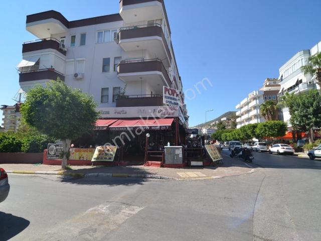 Alanya Kızlarpınarı Mah Kiralık Eşyalı 2+1 Daire