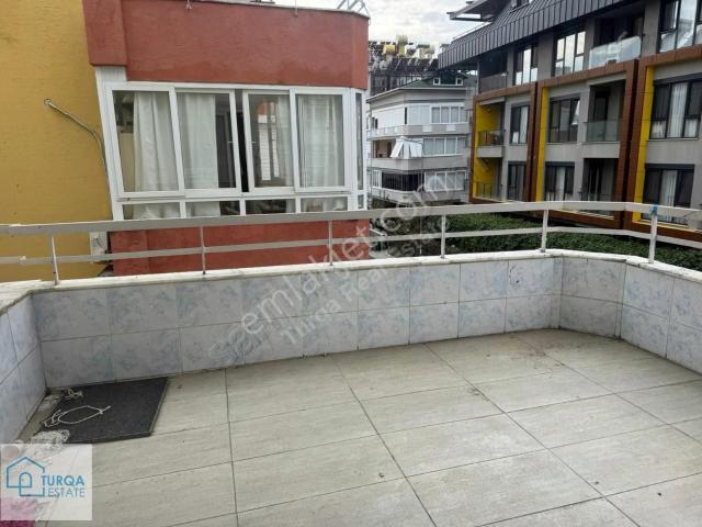 Alanya Kızlarpınarın'da 2+1 Boş Kiralık Daire