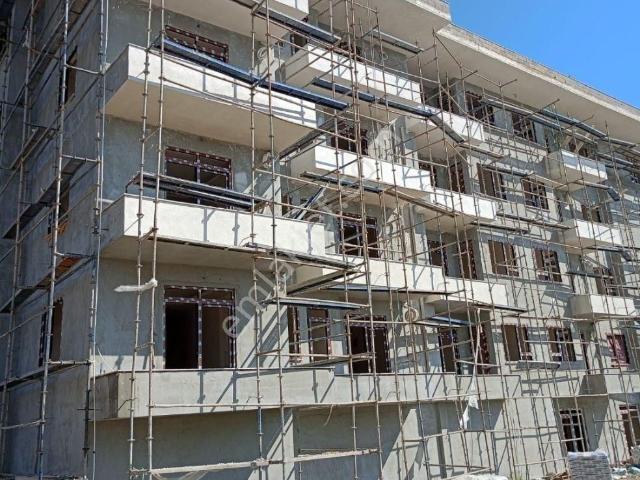 Alanya Konaklıda Muhteşem Deniz Ve Şehir Manzaralı 2+1 Yazlık
