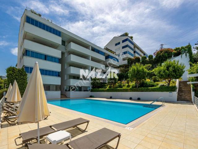 Alanya Konaklı’da Novron Oriens Residence’ta Satılık 2+1 Daire
