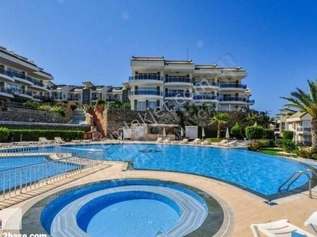 Alanya Konaklı Da Eşyalı Kiralık Daire