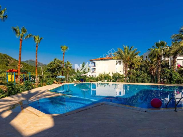 Alanya Konaklı’da Kiralık 2+1 Daire Gökkuşağı Tatil Sitesi