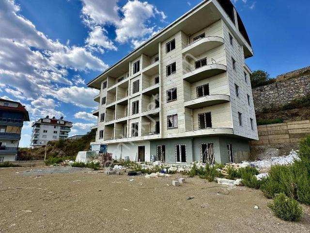 Alanya Konaklı'da Satılık 2+1 Daire
