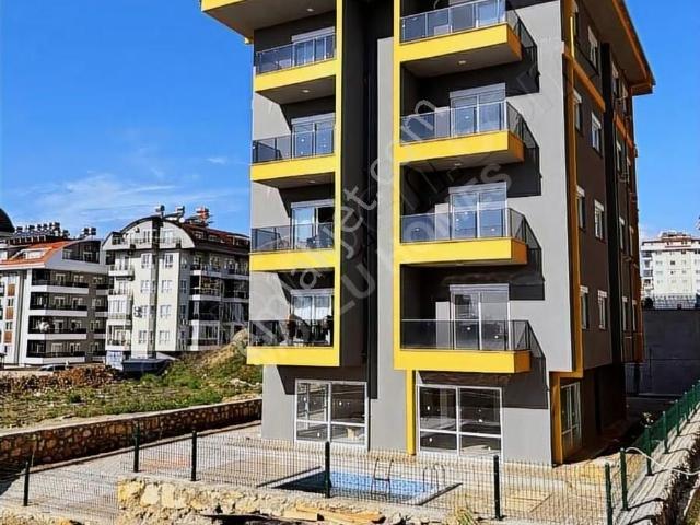 Alanya Konaklı Payallar Denize 800 Dublex Daire