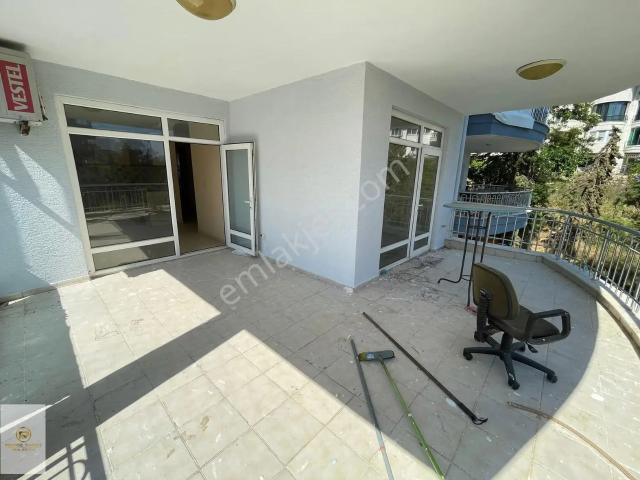 Alanya Konakları'nda Kiralık 2+1 Daire, 115m² Net