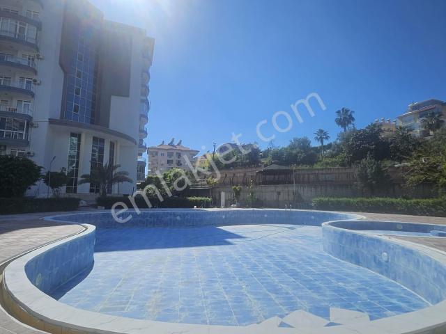 Alanya Konakları’nda Kiralık Geniş 2+1 Daire