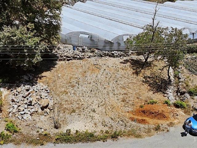 ALANYA KAYABAŞI MASRAFSIZ YOLA SIFIR 457m2 TARLA